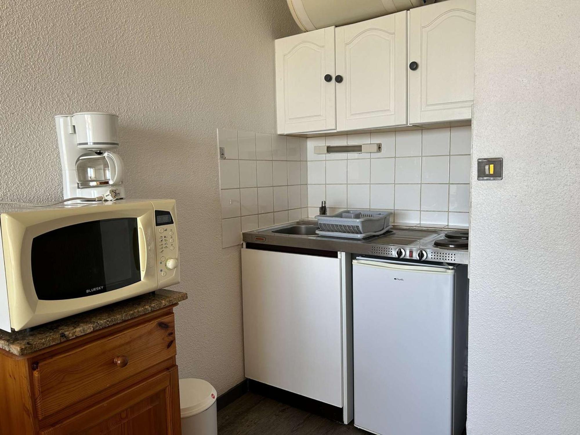 Studio Bord De Mer, Parking, Animaux Admis - Fr-1-229D-226 Saint-Pierre-la-Mer  Zewnętrze zdjęcie