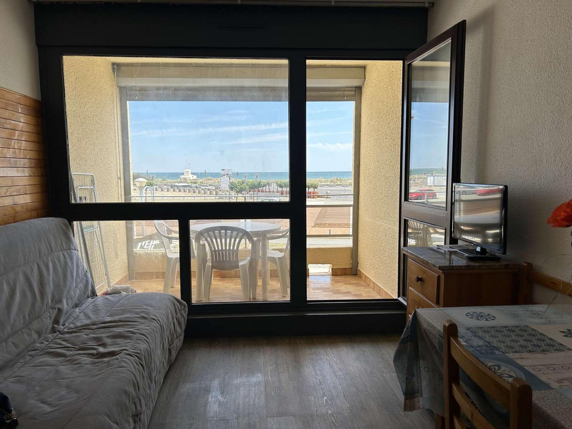 Studio Bord De Mer, Parking, Animaux Admis - Fr-1-229D-226 Saint-Pierre-la-Mer  Zewnętrze zdjęcie